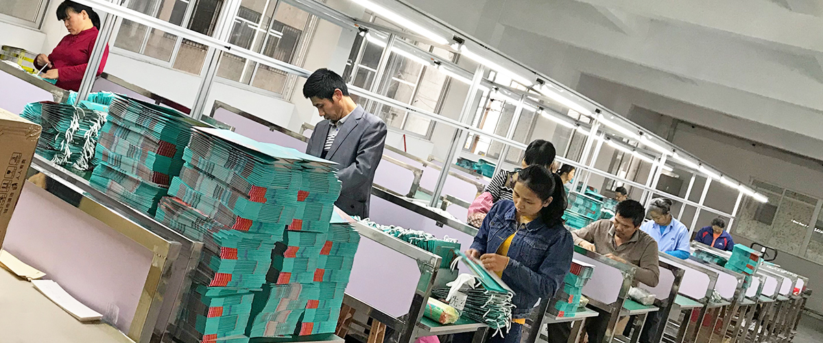 中晨品質(zhì)保障,從嚴(yán)質(zhì)檢