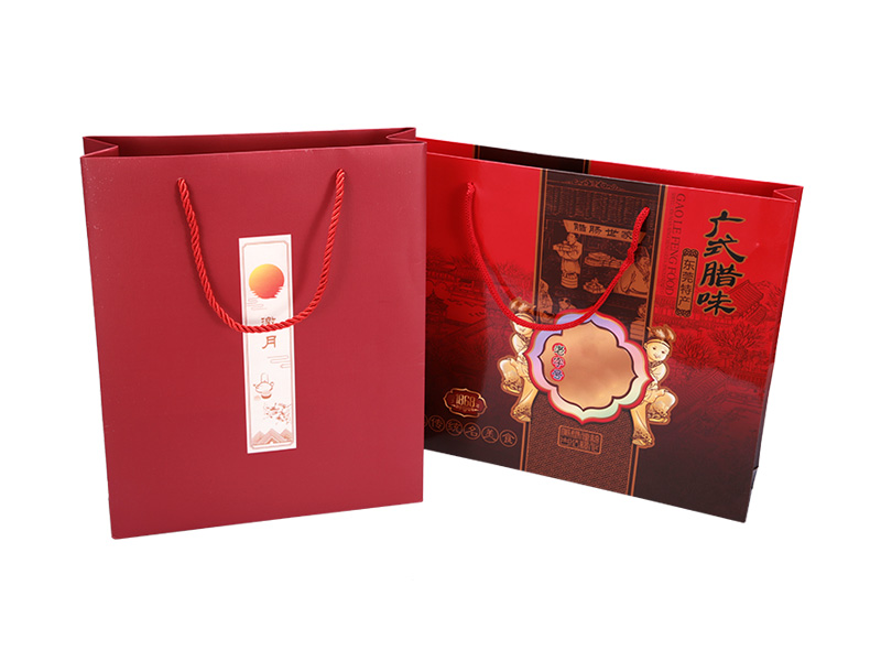 食品購(gòu)物袋