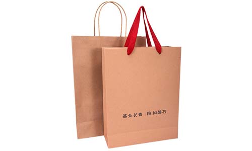 生產(chǎn)時(shí)應(yīng)該如何增加牛皮紙袋承重性