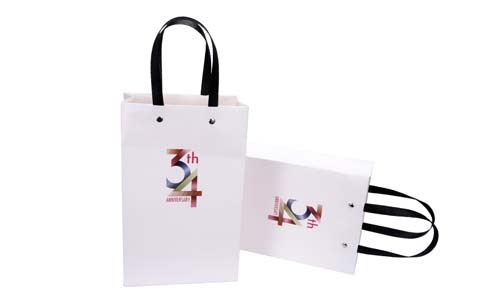 市面上一些禮品袋的基本分類