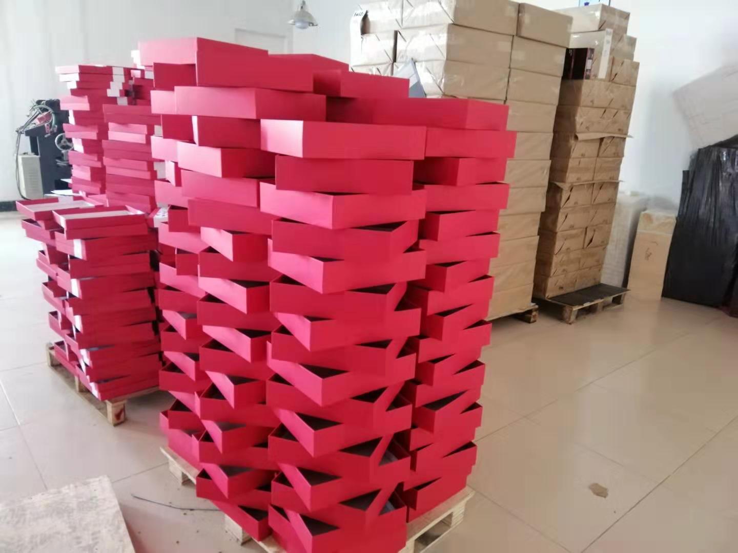 禮品盒定制的訂單再追加補單