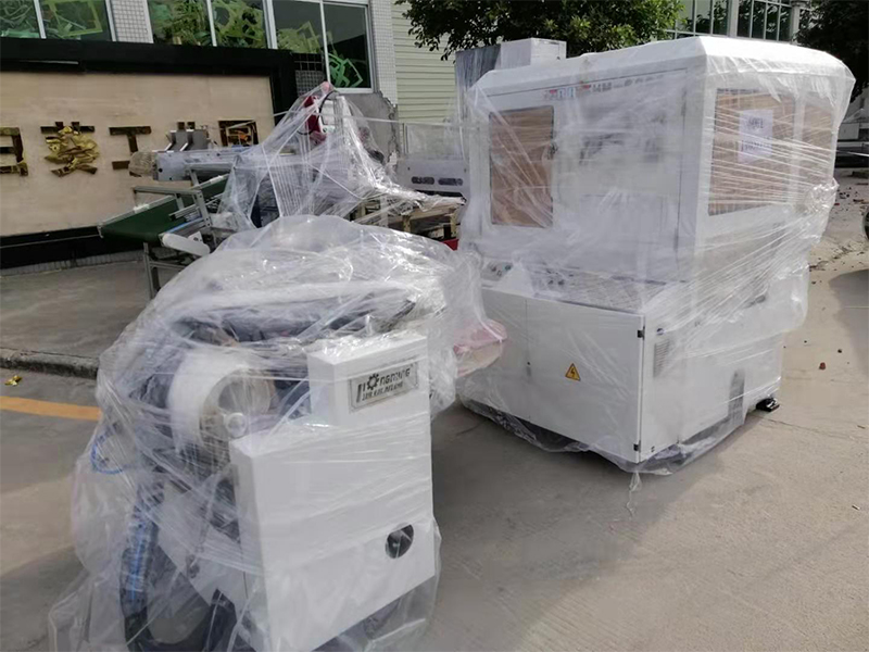 禮品盒定制廠家再添新設(shè)備